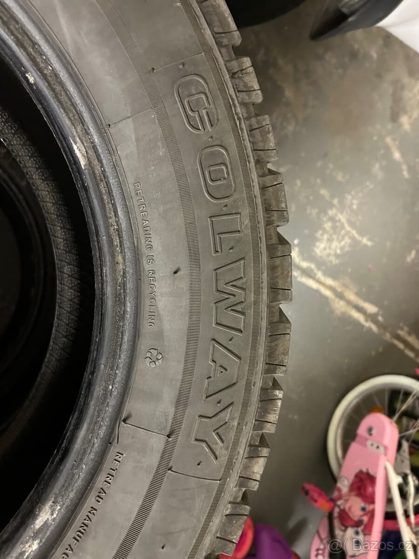 4x Offroad pneu 235 65 R17