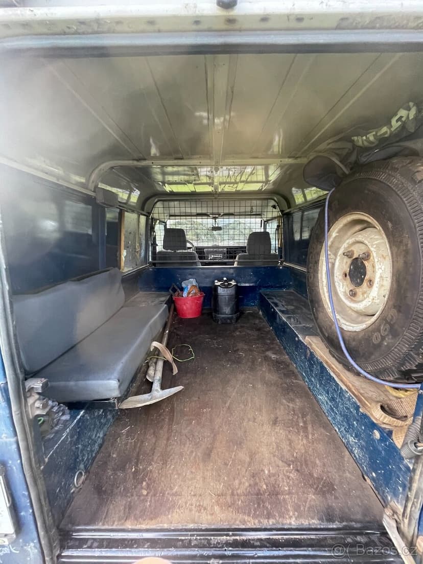 Prodam Land Rover Defender 110 td5