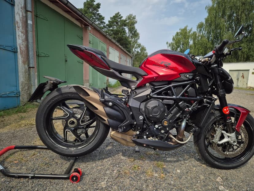 MV Agusta Brutale 800 RR