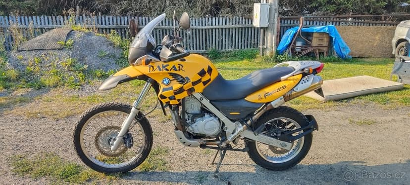 BMW F 650 gs Dakar
