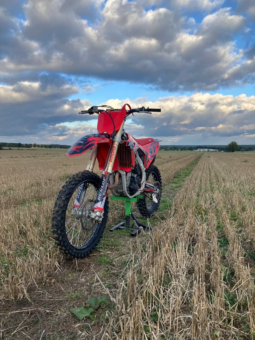 Honda CRF 250R 2023