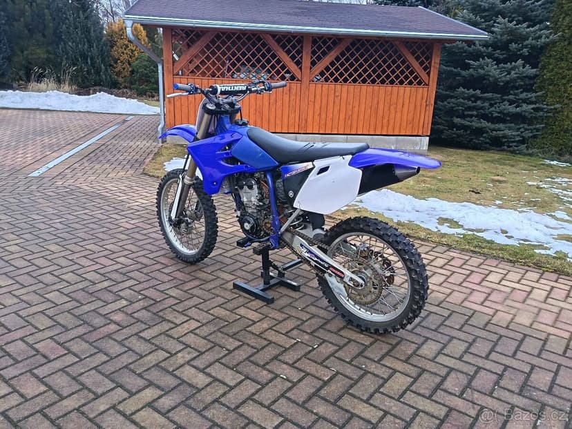 Yamaha YZ250F