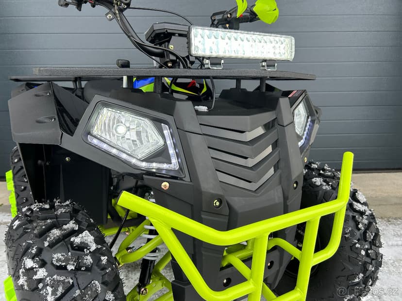 Čtyřkolka By APOLLO RFZ 250