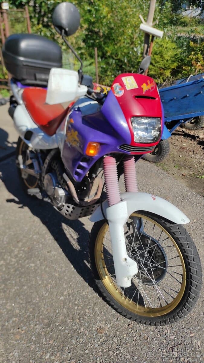 Honda NX Dominator 650