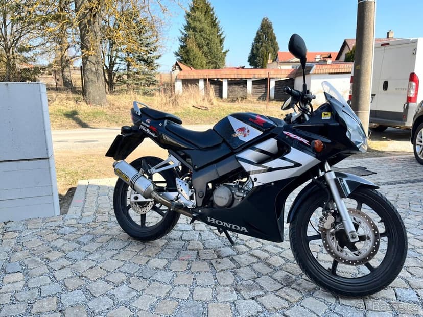 Honda CBR 125R Freeblade
