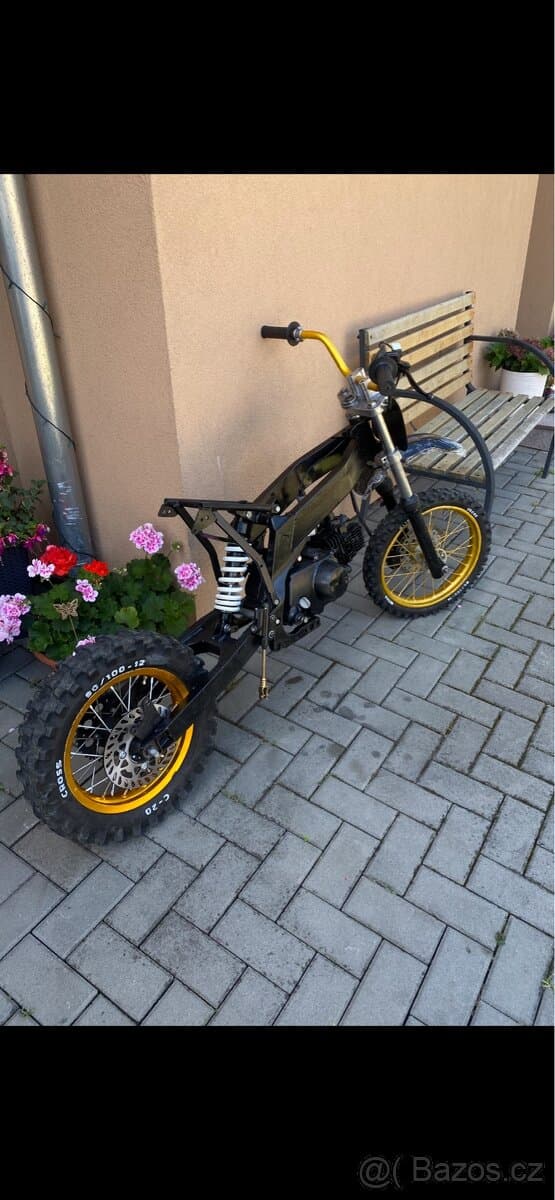 Pitbike 125