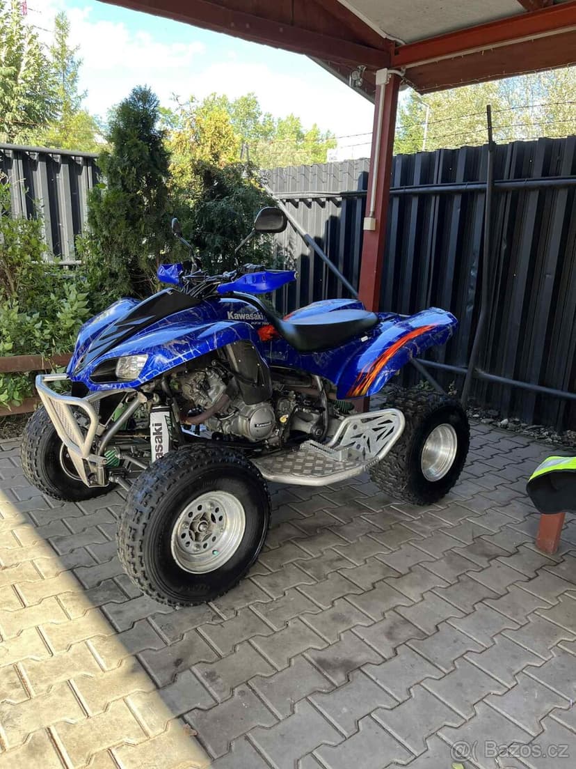 Kawasaki KFX 700