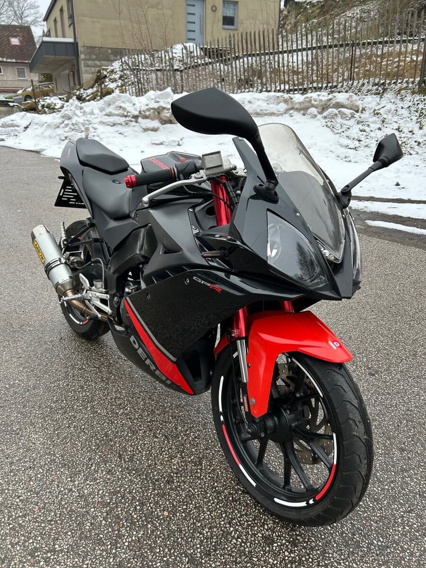Derbi GPR 125