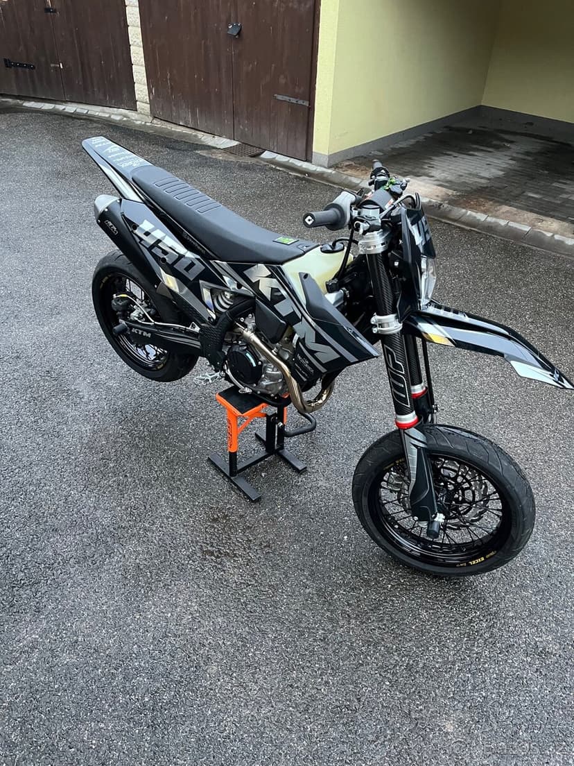 KTM 450 EXC-F 2024