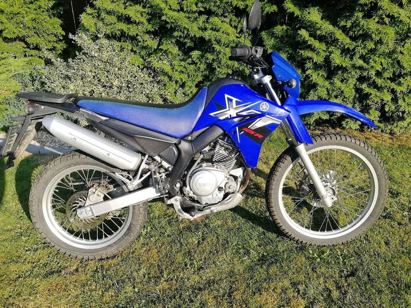 Yamaha XT 125r