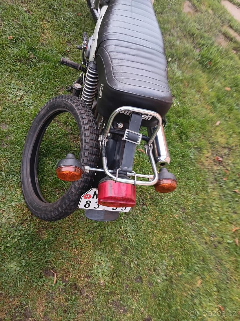 Simson s51 enduro