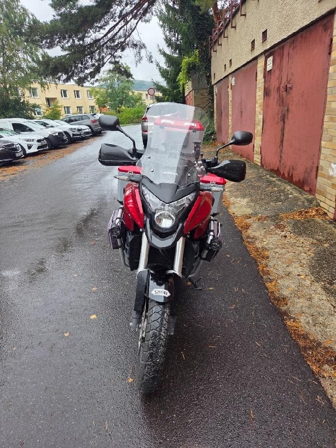 Honda VFR 1200 Crosstourer DCT
