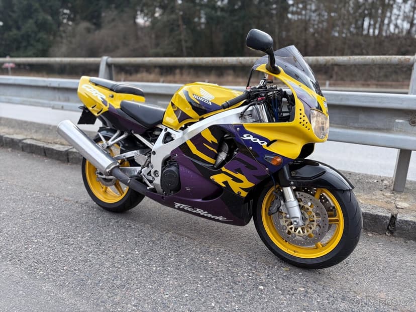 Honda Cbr 900 Rr sc33