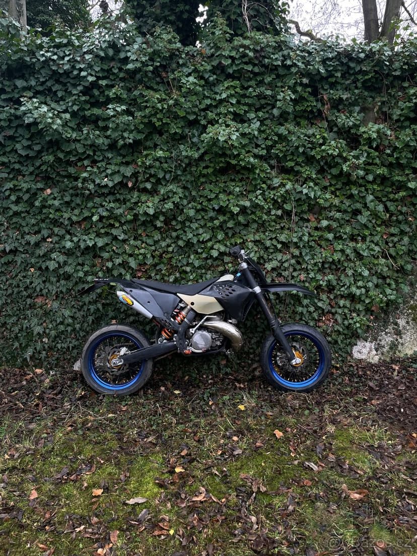 Ktm exc 250 s TP