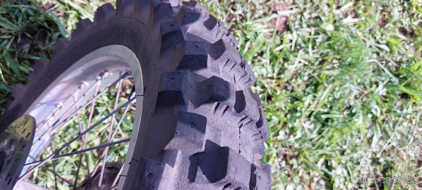 Kawasaki 125 KMX SPZ Rv 1998