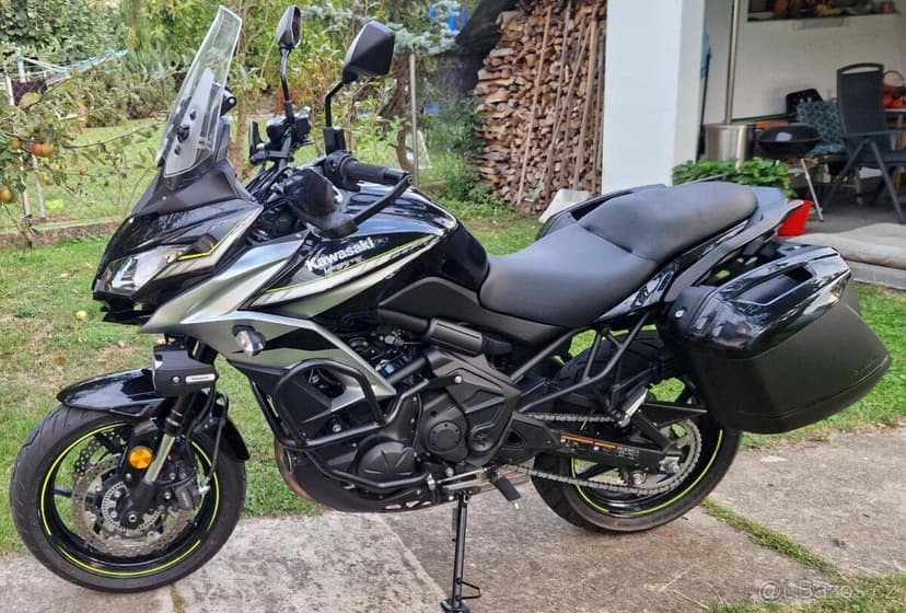 Kawasaki Versys 650