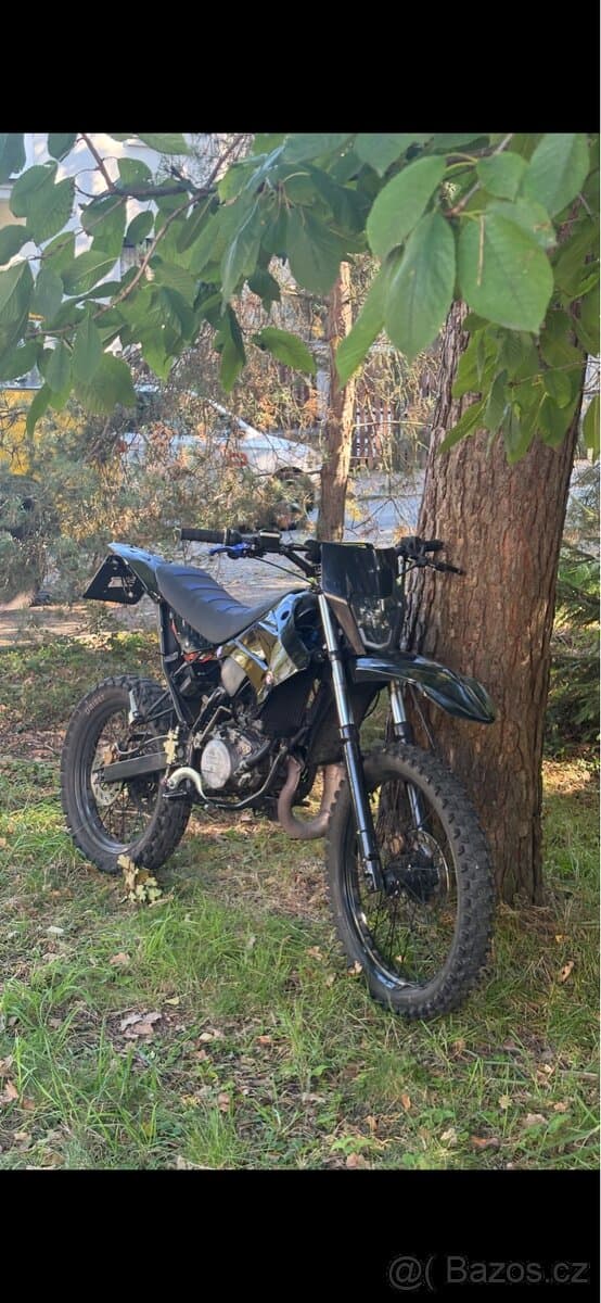 Motorhispania furia max 50 (AM6)