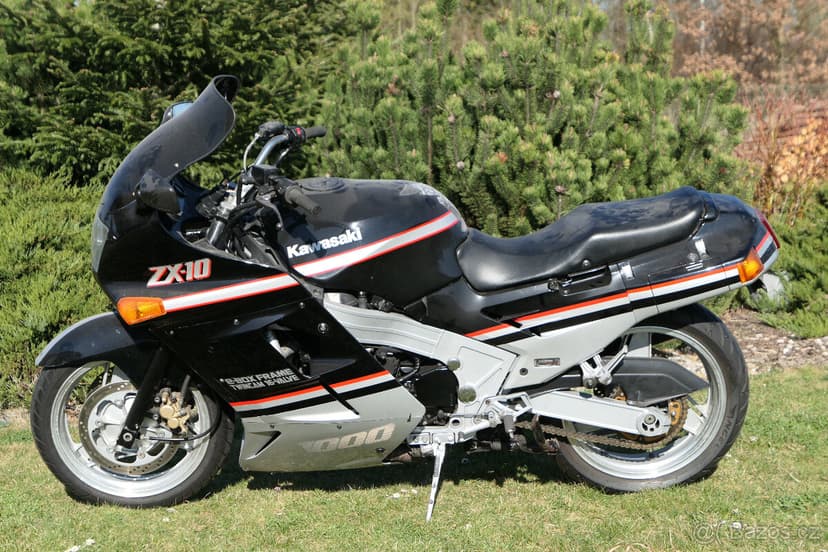 Kawasaki ZX10 ( 1989 )
