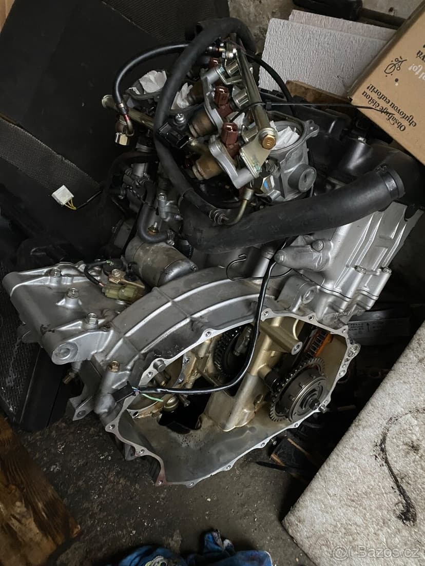 Honda cbr1000rr 2004