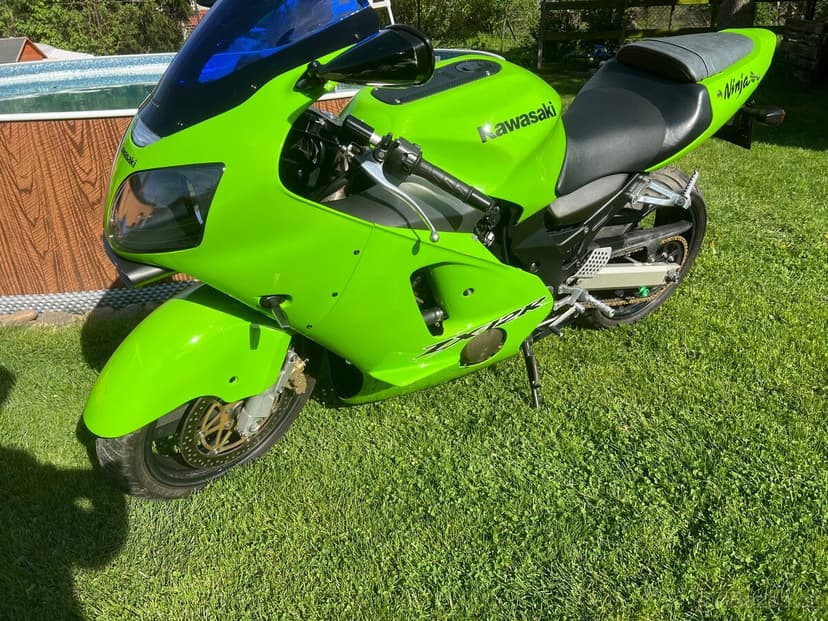 Kawasaki ZX-12r Ninja