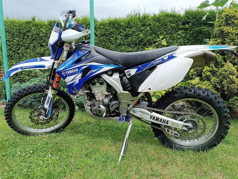Yamaha WR 450 f