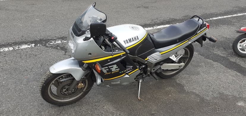 Yamaha FZ 750 Genesis r.1989