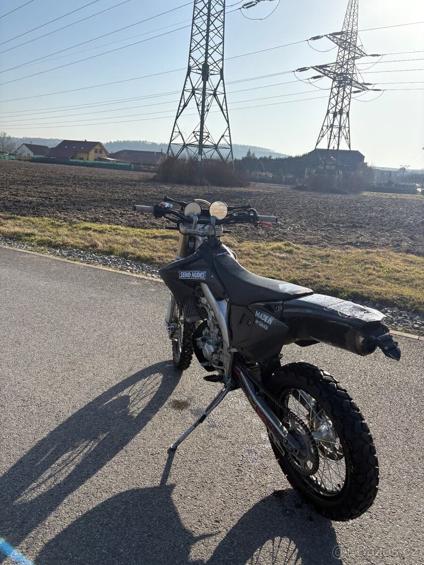 Asiawing 450/ Honda crf 450x