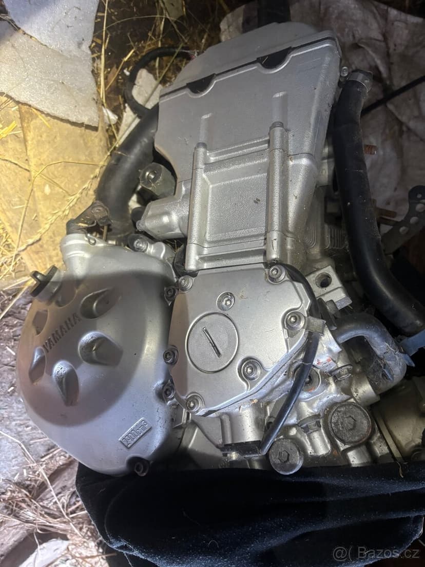Motor na Yamaha Fz1N a Fz1S Fazer 06-12