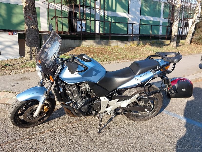 Honda CBF 600 N