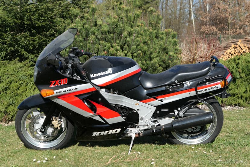 Kawasaki ZX10