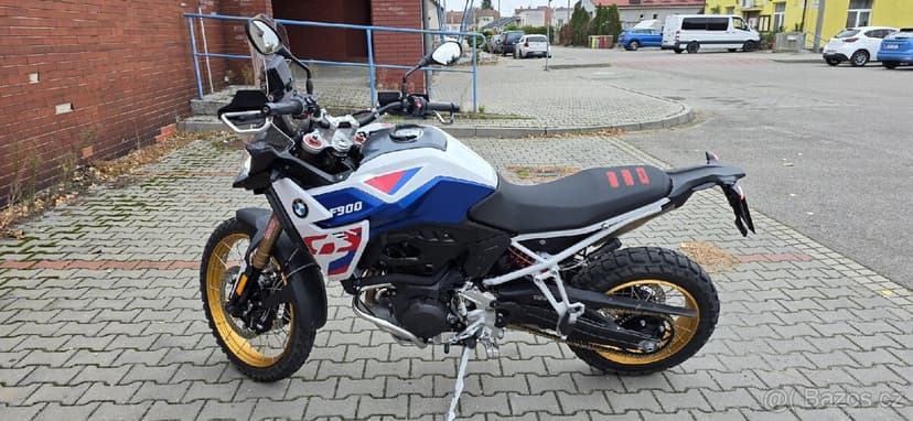 BMW F 900 GS 2025