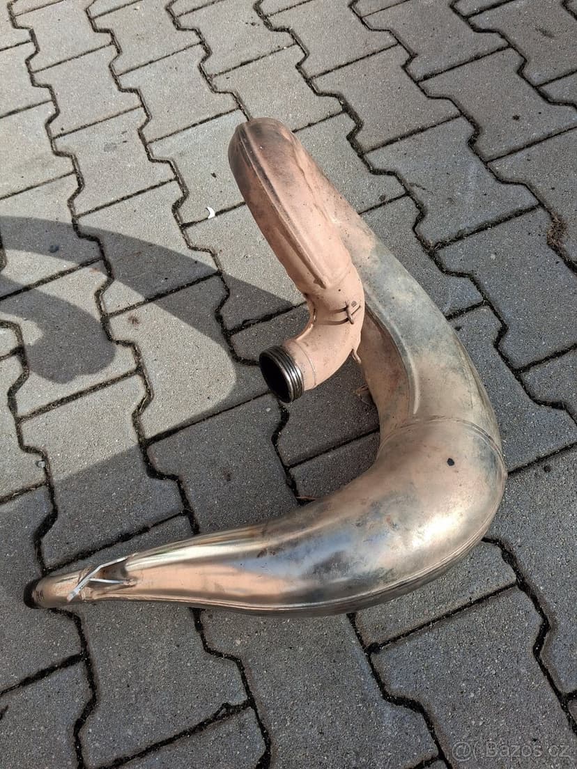 KOLENO VYFUKU KTM EXC