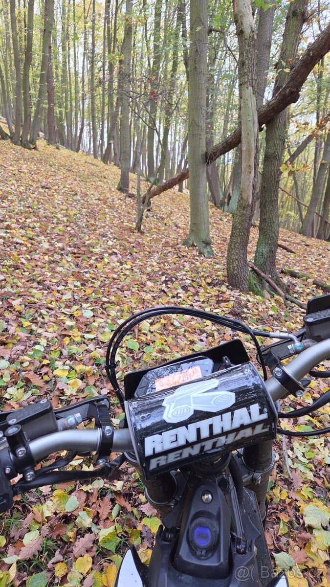 Surron ultra bee 2024 19,7kW torp