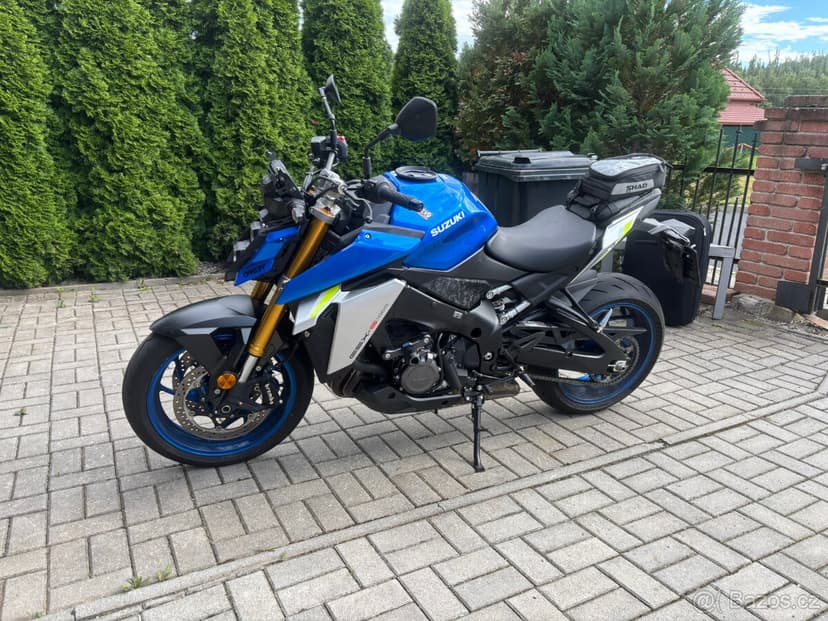 SUZUKI GSX-S 1000 r.v.2023 112kW