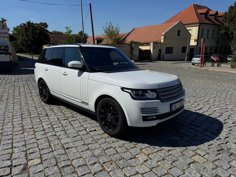 Land Rover Range Rover Vogue 3.0 D DPH 2017