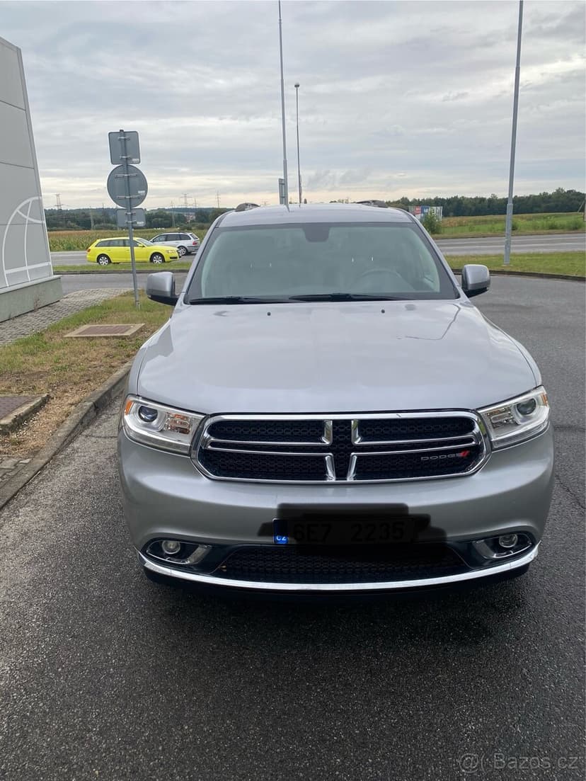 DODGE DURANGO 3,6V6 2015