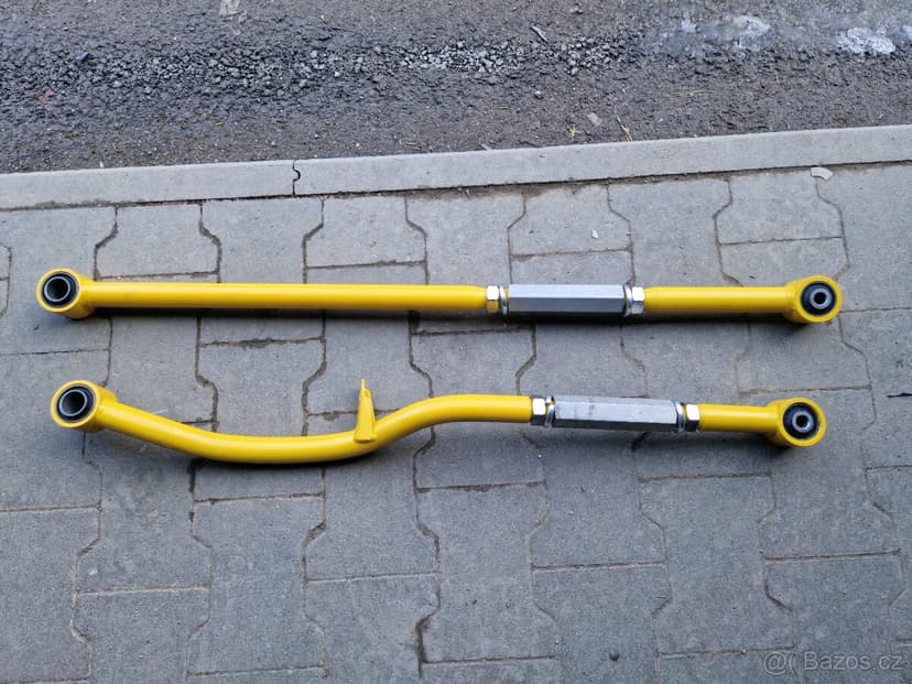 Nastaviteľne Panhard tyčky Patrol Y60, Y61