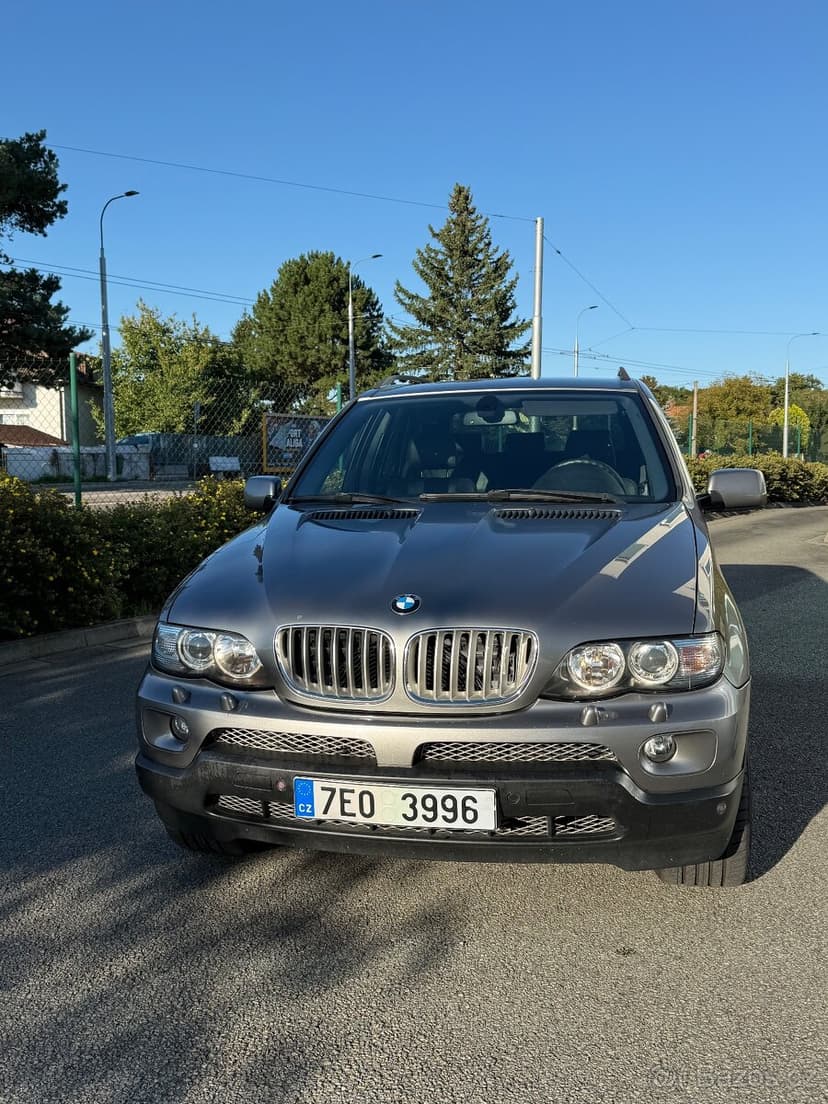 BMW X5 E53