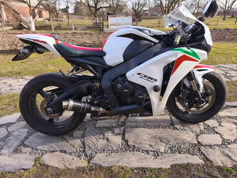 Honda CBR1000RR 2009