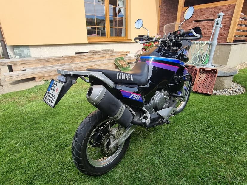 Yamaha XTZ 750 Super Ténéré