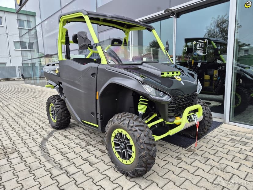 Segway Fugleman UT10X