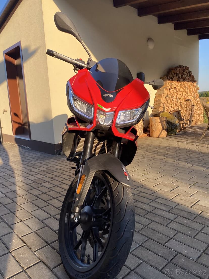 Aprilia Tuono 125 2023