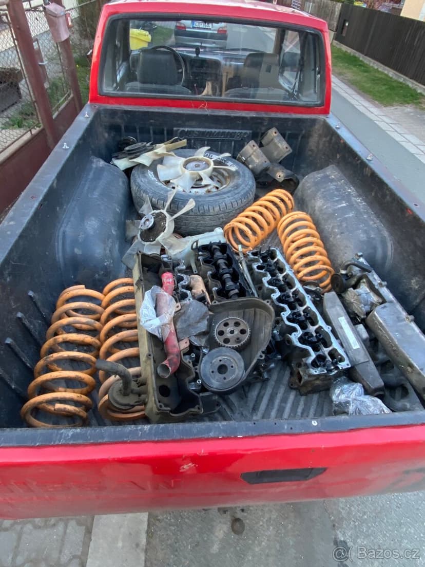 Dily nissan patrol y60