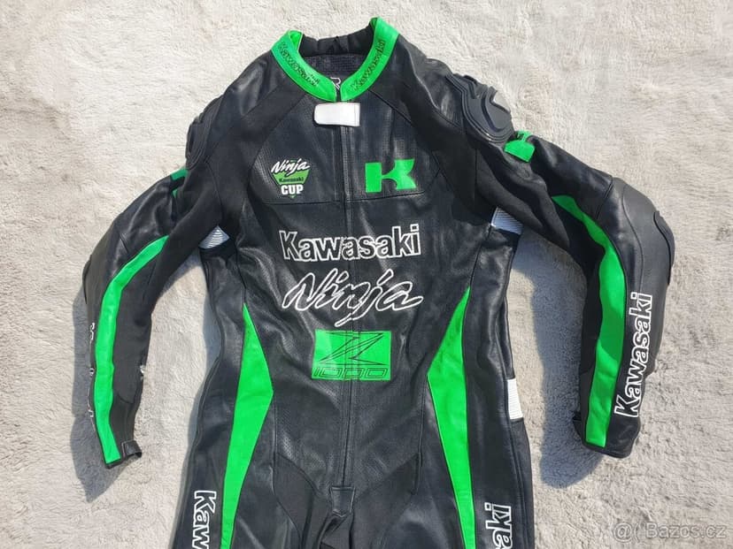 Moto kombineza KAWASAKI Ninja 58/56Eur