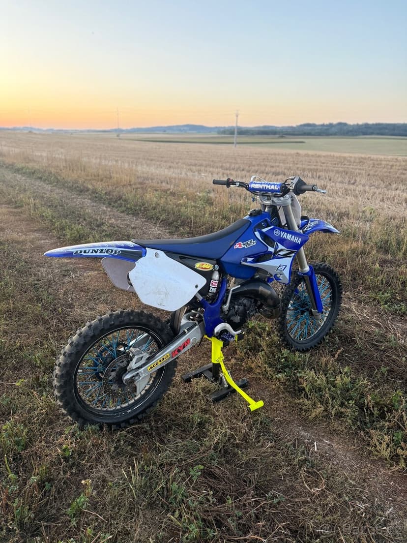 Yamaha yz 125