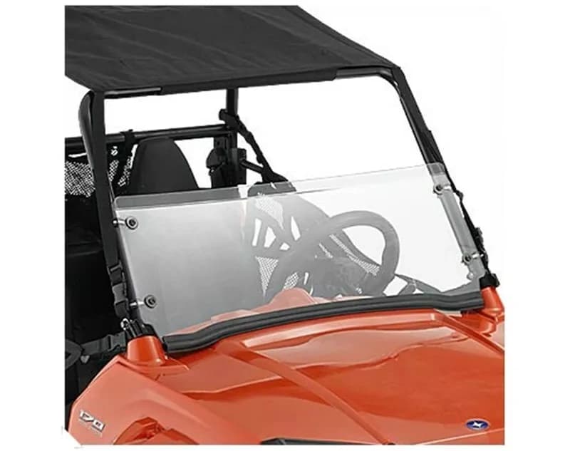 polaris rzr 170 ochranný rám , čelní půl sklo ,střecha......