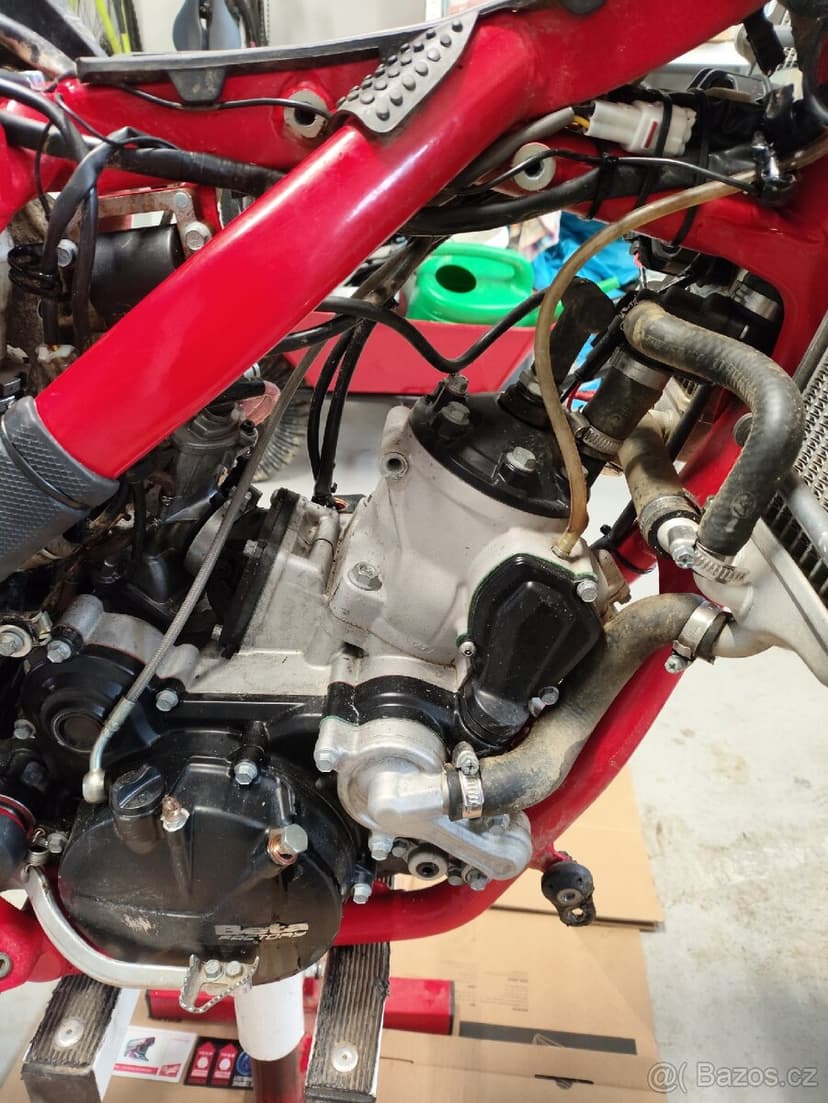 Beta rr 200 my 24 - 112mth- mnoho doplňků-velky servis