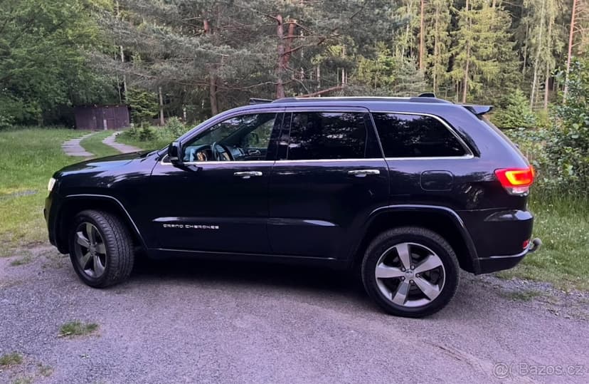Jeep Grand Cherokee 2016