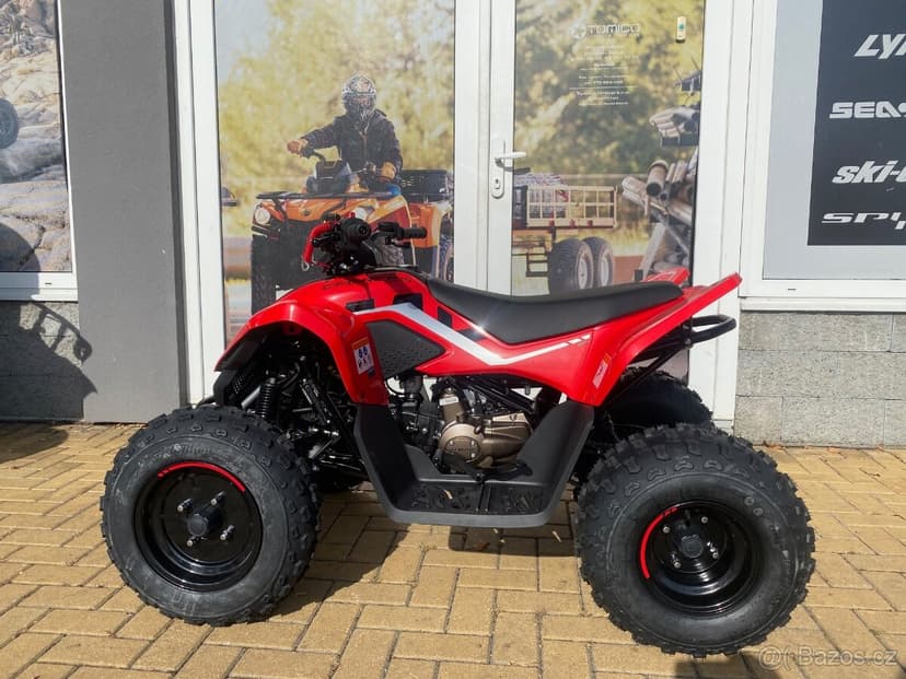 Čtyřkolka CFMOTO X110