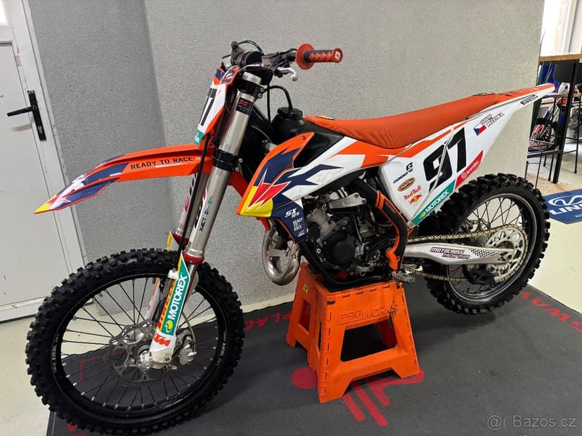 KTM SX 125